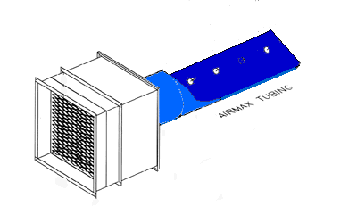 AIRMAX-fabric-ducting-air-flow-through-tubes